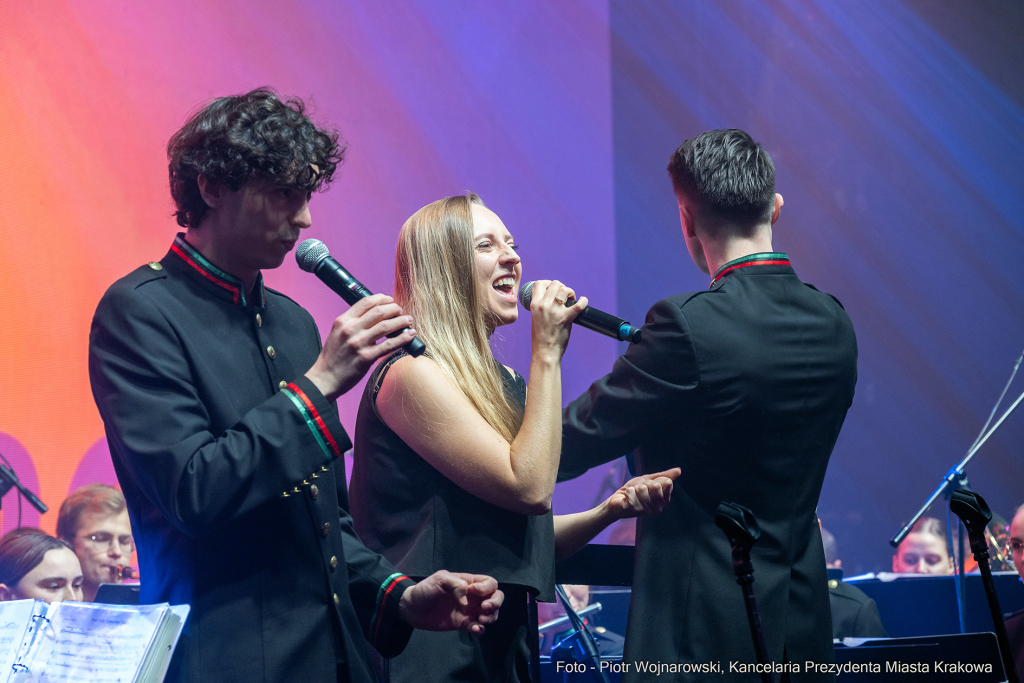 Kraków, Otofotokronika, Urząd Miasta Krakowa, UMK, MPEC, jubileusz, Majchrowski, Łyko  Autor: P. Wojnarowski