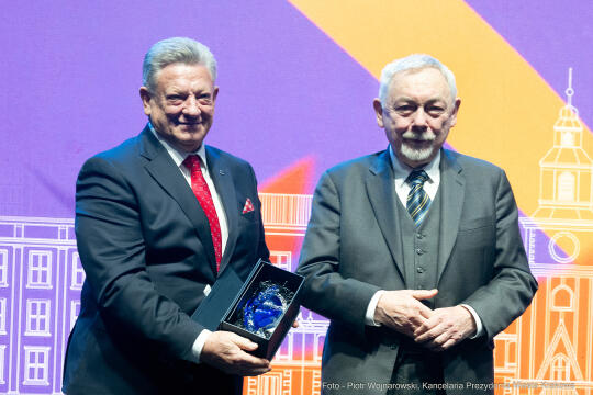 Kraków, Otofotokronika, Urząd Miasta Krakowa, UMK, MPEC, jubileusz, Majchrowski, Łyko