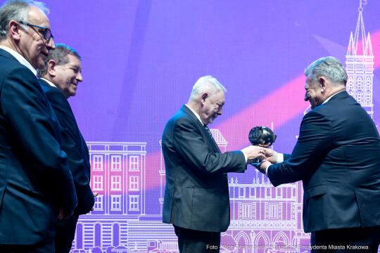 Kraków, Otofotokronika, Urząd Miasta Krakowa, UMK, MPEC, jubileusz, Majchrowski, Łyko