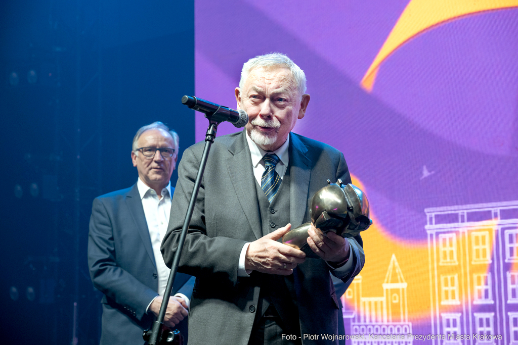 Kraków, Otofotokronika, Urząd Miasta Krakowa, UMK, MPEC, jubileusz, Majchrowski, Łyko  Autor: P. Wojnarowski