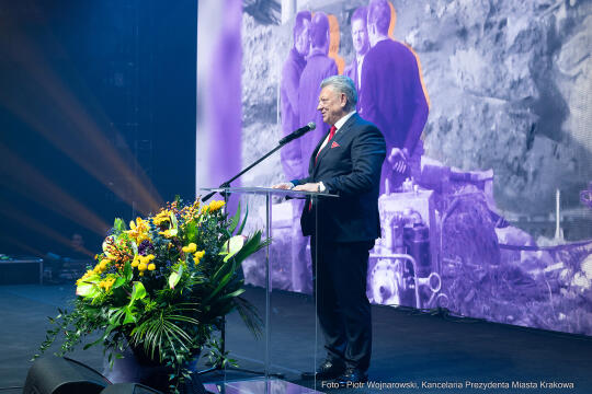 Kraków, Otofotokronika, Urząd Miasta Krakowa, UMK, MPEC, jubileusz, Majchrowski, Łyko