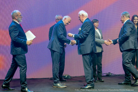 Kraków, Otofotokronika, Urząd Miasta Krakowa, UMK, MPEC, jubileusz, Majchrowski, Łyko