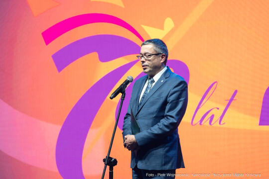 Kraków, Otofotokronika, Urząd Miasta Krakowa, UMK, MPEC, jubileusz, Majchrowski, Łyko