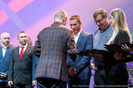 Kraków, Otofotokronika, Urząd Miasta Krakowa, UMK, MPEC, jubileusz, Majchrowski, Łyko