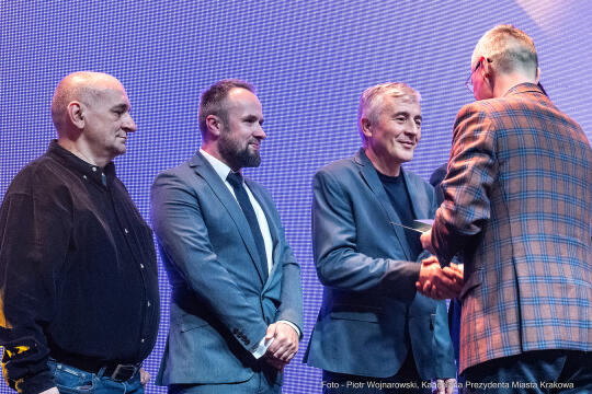 Kraków, Otofotokronika, Urząd Miasta Krakowa, UMK, MPEC, jubileusz, Majchrowski, Łyko