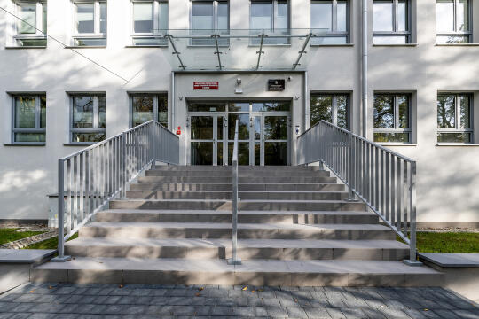 Kraków, Otofotokronika, Urząd Miasta Krakowa, UMK, Willowe, otwarcie, Poradnia Wczesnej Pomocy Psy