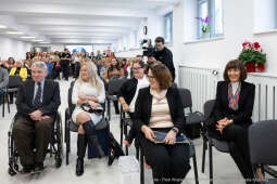 Kraków, Otofotokronika, Urząd Miasta Krakowa, UMK, Willowe, otwarcie, Poradnia Wczesnej Pomocy Psy