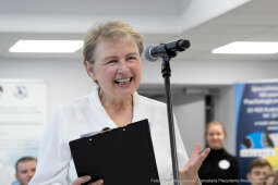 Kraków, Otofotokronika, Urząd Miasta Krakowa, UMK, Willowe, otwarcie, Poradnia Wczesnej Pomocy Psy