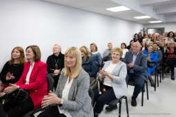 Kraków, Otofotokronika, Urząd Miasta Krakowa, UMK, Willowe, otwarcie, Poradnia Wczesnej Pomocy Psy