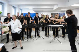 Kraków, Otofotokronika, Urząd Miasta Krakowa, UMK, Willowe, otwarcie, Poradnia Wczesnej Pomocy Psy