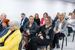 Kraków, Otofotokronika, Urząd Miasta Krakowa, UMK, Willowe, otwarcie, Poradnia Wczesnej Pomocy Psy