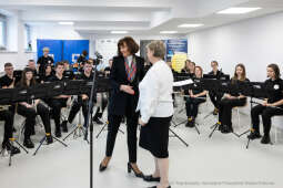 Kraków, Otofotokronika, Urząd Miasta Krakowa, UMK, Willowe, otwarcie, Poradnia Wczesnej Pomocy Psy