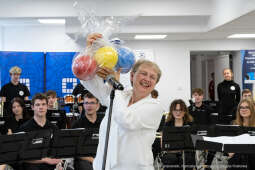 Kraków, Otofotokronika, Urząd Miasta Krakowa, UMK, Willowe, otwarcie, Poradnia Wczesnej Pomocy Psy