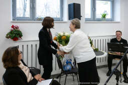 Kraków, Otofotokronika, Urząd Miasta Krakowa, UMK, Willowe, otwarcie, Poradnia Wczesnej Pomocy Psy