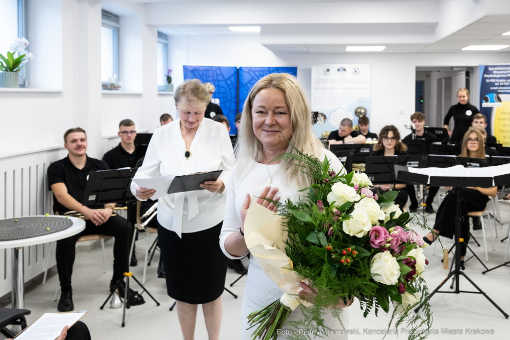 Kraków, Otofotokronika, Urząd Miasta Krakowa, UMK, Willowe, otwarcie, Poradnia Wczesnej Pomocy Psy  Autor: P. Wojnarowski