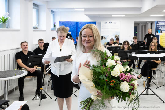 Kraków, Otofotokronika, Urząd Miasta Krakowa, UMK, Willowe, otwarcie, Poradnia Wczesnej Pomocy Psy