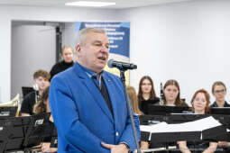 Kraków, Otofotokronika, Urząd Miasta Krakowa, UMK, Willowe, otwarcie, Poradnia Wczesnej Pomocy Psy