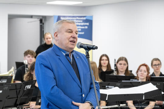 Kraków, Otofotokronika, Urząd Miasta Krakowa, UMK, Willowe, otwarcie, Poradnia Wczesnej Pomocy Psy