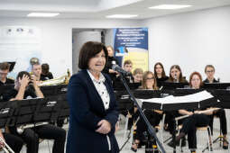 Kraków, Otofotokronika, Urząd Miasta Krakowa, UMK, Willowe, otwarcie, Poradnia Wczesnej Pomocy Psy