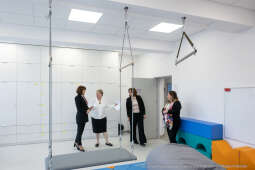 Kraków, Otofotokronika, Urząd Miasta Krakowa, UMK, Willowe, otwarcie, Poradnia Wczesnej Pomocy Psy