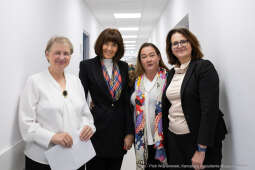 Kraków, Otofotokronika, Urząd Miasta Krakowa, UMK, Willowe, otwarcie, Poradnia Wczesnej Pomocy Psy