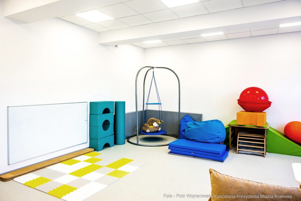 Poradnia, Willowe, Otwarcie  Autor: P. Wojnarowski