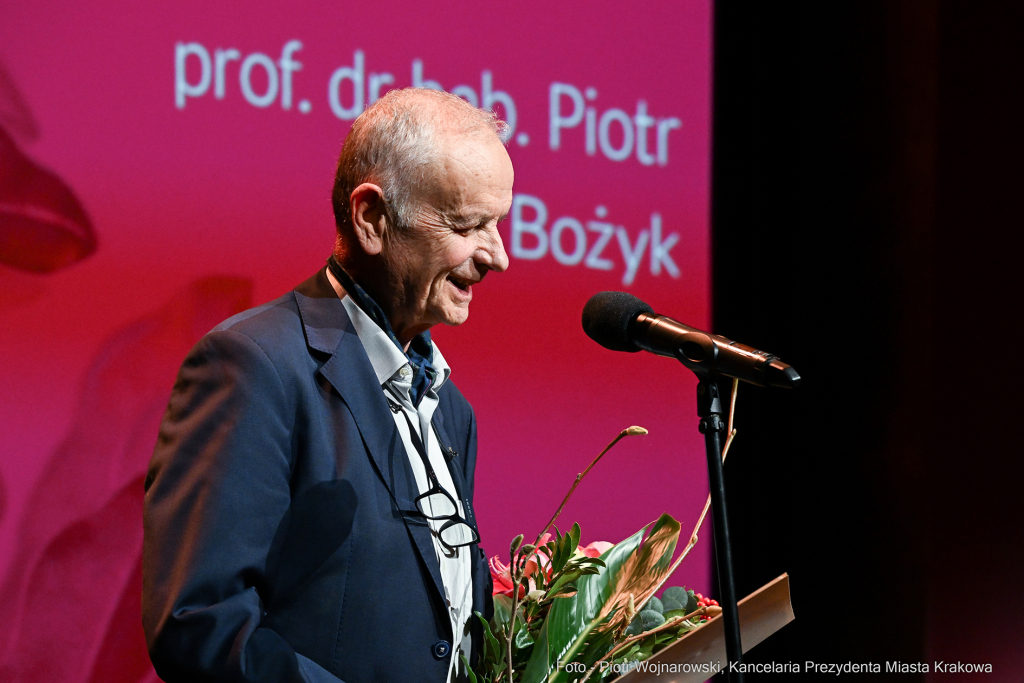 Kraków, Otofotokronika, Variete, Nagrody Miasta Krakowa, mecenas Kultury Krakowa, 2023  Autor: P. Wojnarowski