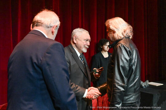 Kraków, Otofotokronika, Variete, Nagrody Miasta Krakowa, mecenas Kultury Krakowa, 2023