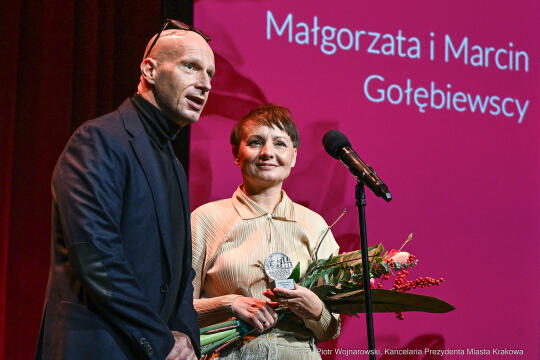 Kraków, Otofotokronika, Variete, Nagrody Miasta Krakowa, mecenas Kultury Krakowa, 2023