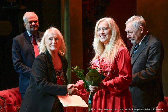 Kraków, Otofotokronika, Variete, Nagrody Miasta Krakowa, mecenas Kultury Krakowa, 2023