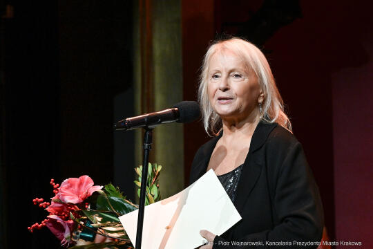 Kraków, Otofotokronika, Variete, Nagrody Miasta Krakowa, mecenas Kultury Krakowa, 2023