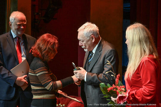 Kraków, Otofotokronika, Variete, Nagrody Miasta Krakowa, mecenas Kultury Krakowa, 2023