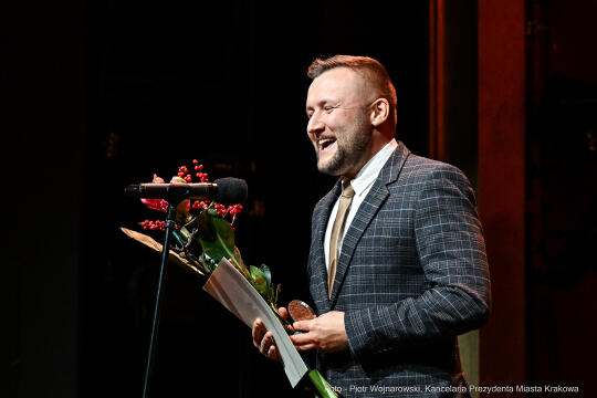 Kraków, Otofotokronika, Variete, Nagrody Miasta Krakowa, mecenas Kultury Krakowa, 2023