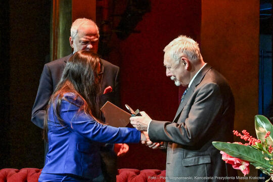 Kraków, Otofotokronika, Variete, Nagrody Miasta Krakowa, mecenas Kultury Krakowa, 2023