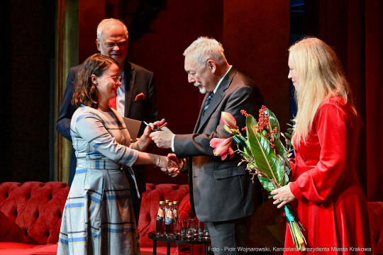 Kraków, Otofotokronika, Variete, Nagrody Miasta Krakowa, mecenas Kultury Krakowa, 2023