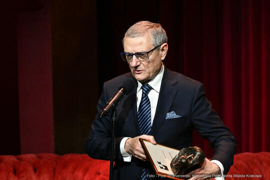 Kraków, Otofotokronika, Variete, Nagrody Miasta Krakowa, mecenas Kultury Krakowa, 2023