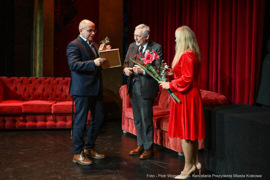 Kraków, Otofotokronika, Variete, Nagrody Miasta Krakowa, mecenas Kultury Krakowa, 2023