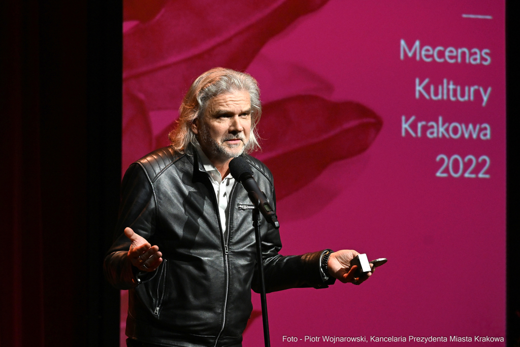 Kraków, Otofotokronika, Variete, Nagrody Miasta Krakowa, mecenas Kultury Krakowa, 2023  Autor: P. Wojnarowski