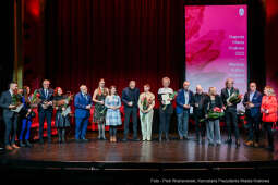 Kraków, Otofotokronika, Variete, Nagrody Miasta Krakowa, mecenas Kultury Krakowa, 2023