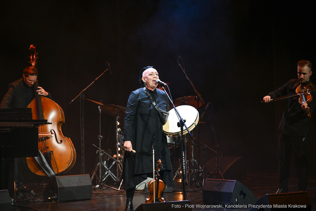 Kraków, Otofotokronika, Variete, Nagrody Miasta Krakowa, mecenas Kultury Krakowa, 2023  Autor: P. Wojnarowski