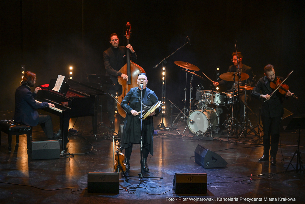 Kraków, Otofotokronika, Variete, Nagrody Miasta Krakowa, mecenas Kultury Krakowa, 2023  Autor: P. Wojnarowski