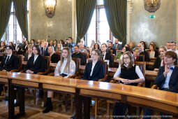 Kraków, Otofotokronika, Urząd Miasta Krakowa, UMK, Mistrz matury, Ósmoklasista 100%, Specjalista 