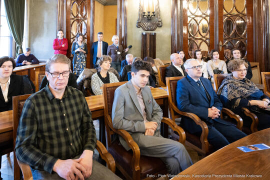 Kraków, Otofotokronika, Urząd Miasta Krakowa, UMK, Mistrz matury, Ósmoklasista 100%, Specjalista 