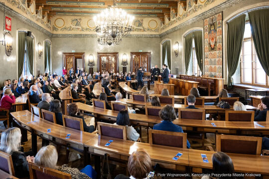 Kraków, Otofotokronika, Urząd Miasta Krakowa, UMK, Mistrz matury, Ósmoklasista 100%, Specjalista 