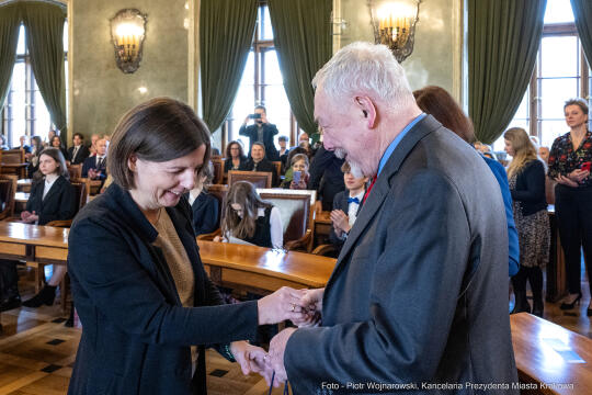 Kraków, Otofotokronika, Urząd Miasta Krakowa, UMK, Mistrz matury, Ósmoklasista 100%, Specjalista 