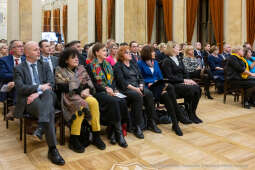 Kraków, Otofotokronika, Urząd Miasta Krakowa, Hoover Table, darczyńcy, gala, Florianka