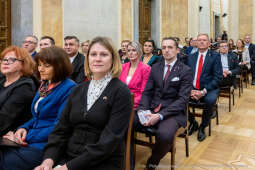 Kraków, Otofotokronika, Urząd Miasta Krakowa, Hoover Table, darczyńcy, gala, Florianka