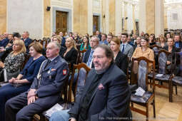 Kraków, Otofotokronika, Urząd Miasta Krakowa, Hoover Table, darczyńcy, gala, Florianka