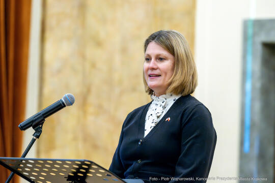 Kraków, Otofotokronika, Urząd Miasta Krakowa, Hoover Table, darczyńcy, gala, Florianka