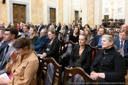 Kraków, Otofotokronika, Urząd Miasta Krakowa, Hoover Table, darczyńcy, gala, Florianka